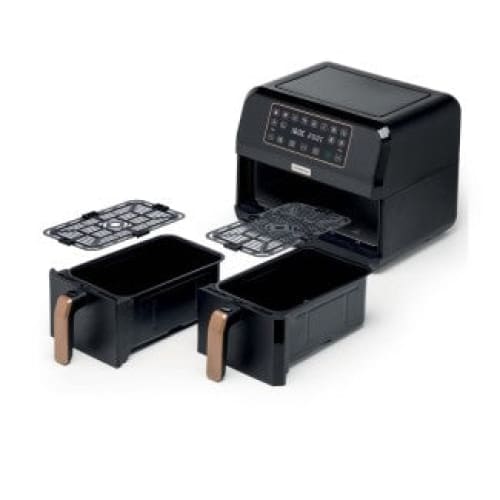 FRITEUSE SANS HUILE DOUBLE KENWOOD HFP70 1700W (HFP 70.000 BK) FRITEUSE SANS HUILE DOUBLE KENWOOD HFP70 1700W (HFP 70.000 BK)